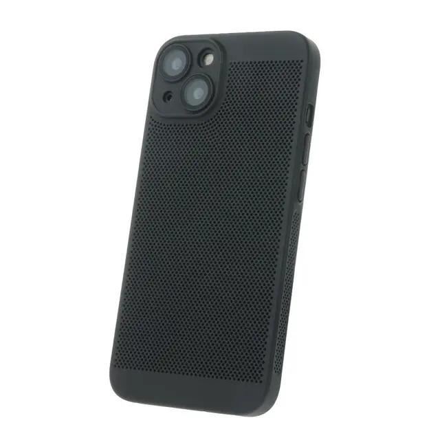Svart Airy Skal iPhone 15 Pro Max