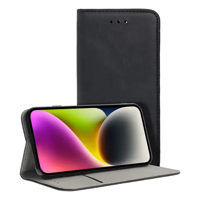 Xiaomi Redmi Note 14 Pro/14 Pro Plus Plånboksfodral Magneto