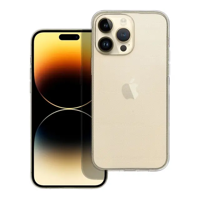 Transparent Mobilskal till iPhone 15 Pro Max