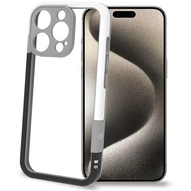 Celly Mobilskal till iPhone 16 Pro Max Bumper