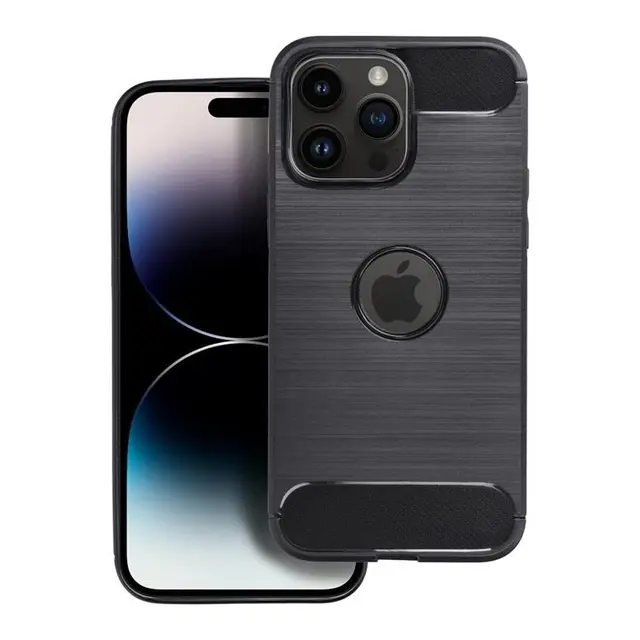 Mobilskal till iPhone 16 Pro Max Carbon