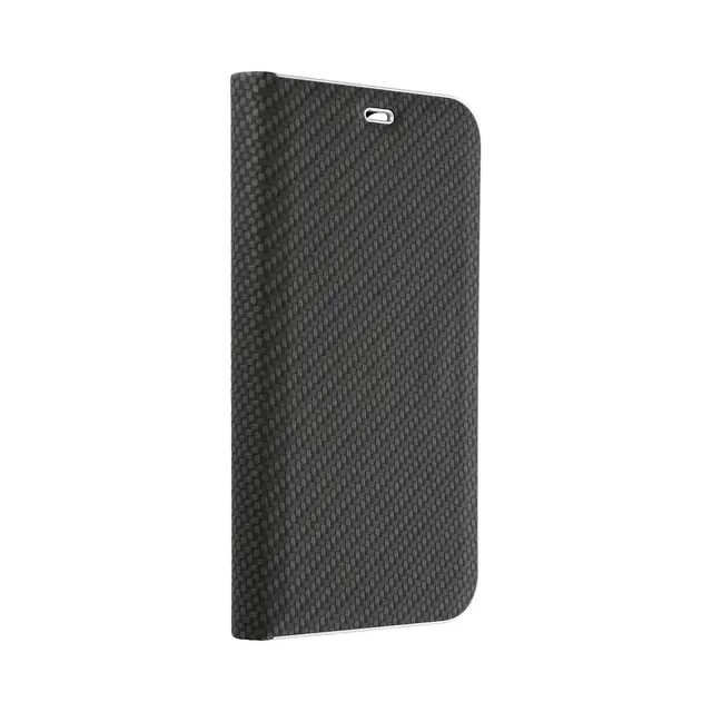 Galaxy S20 FE Plånboksfodral Forcell Luna Carbon