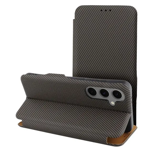 Galaxy S25 Plus Plånboksfodral Folio Side Magnet