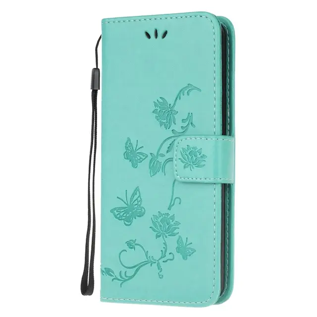 Butterfly Plånboksfodral till Xiaomi Mi 11