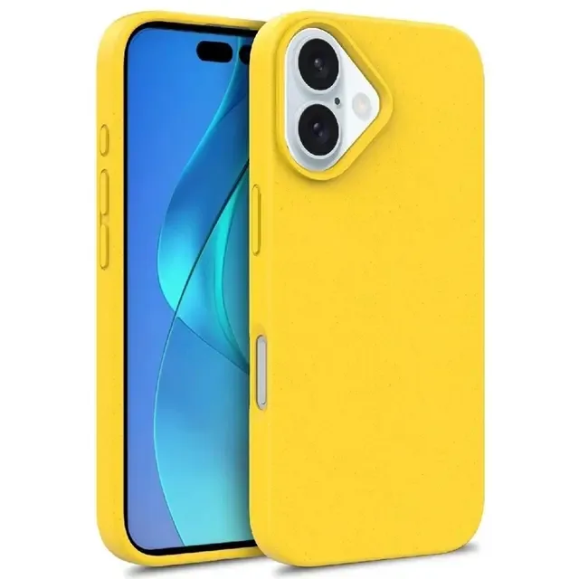 Mobilskal till iPhone 16 Pro Max Magsafe Multiple Color Wheat