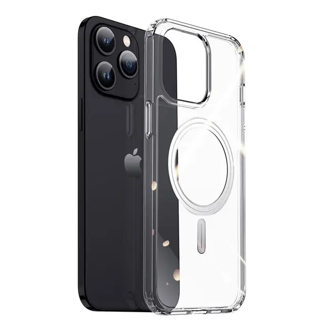 Dux Ducis Mobilskal till iPhone 15 Pro Max Magsafe Clin