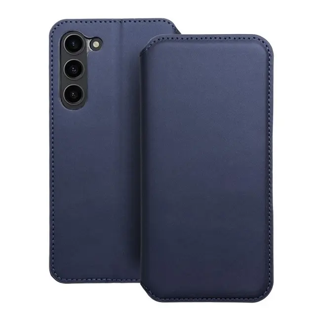 Galaxy S24 Plus Plånboksfodral Dual Pocket