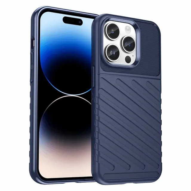 Mobilskal till iPhone 15 Pro Max Thunder Armored