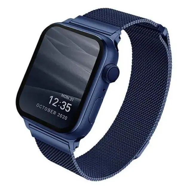 Uniq Apple Watch Armband Stainless Steel