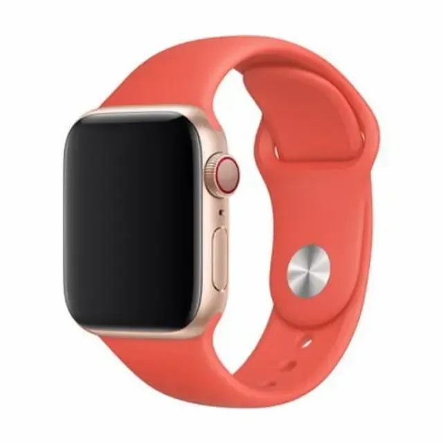 Devia Apple Watch (42/44/45/49mm) Armband Deluxe Sport