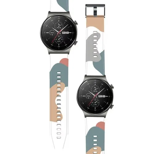 Moro armband kompatibelt med Huawei Watch GT 2 Pro