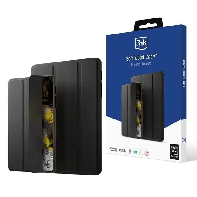 3MK Xiaomi Pad 6 Fodral Soft