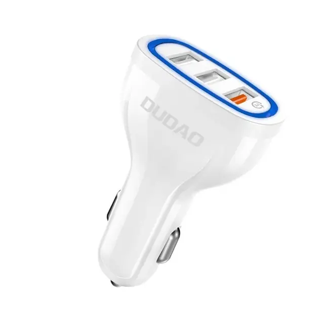 Dudao universal Billaddare 3x USB