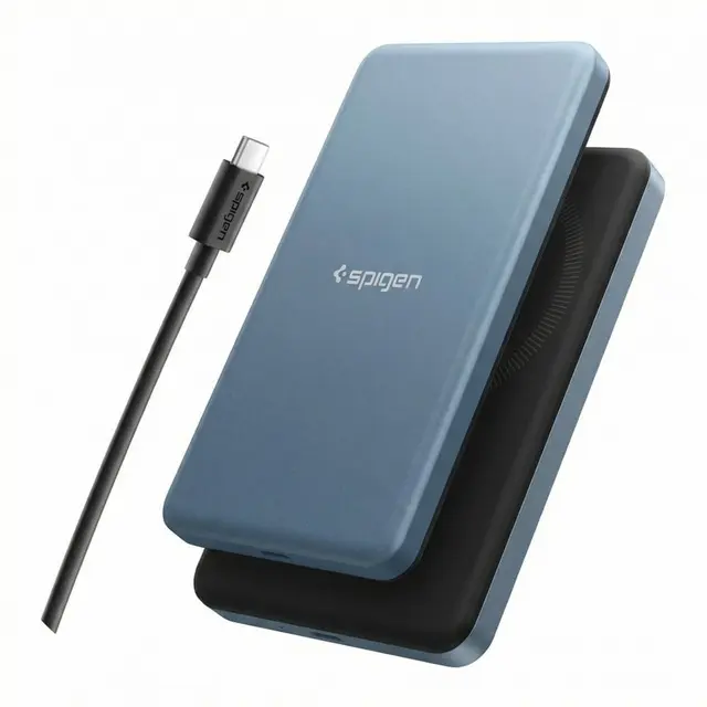 Spigen EA2205MQ Essential MagSafe powerbank 5000mAh Qi2 22.5W