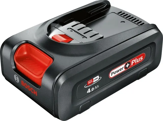 Bosch PowerPlus 18 V Li-ion-batteri, 4,0 Ah