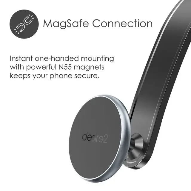 Desire2 Bilhållare Drive MagSafe Slim