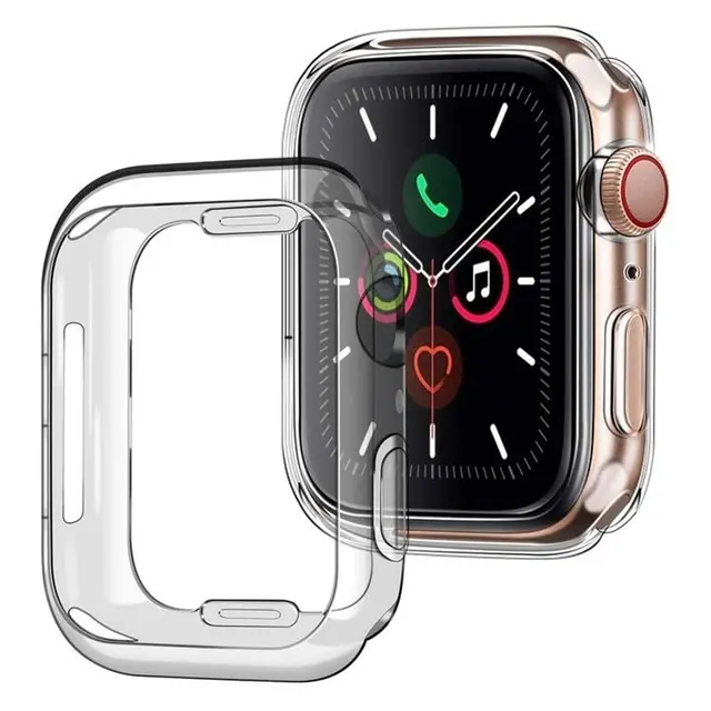 TPU Skal Apple Watch 7 45 mm