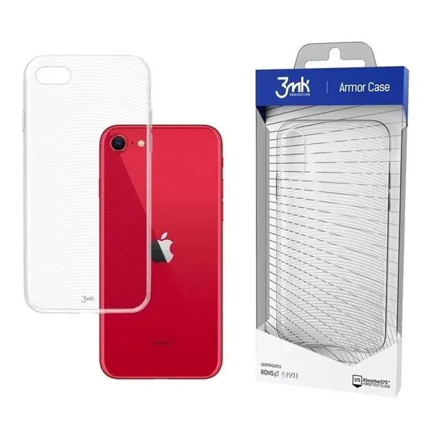 3MK Armor Skal Apple iPhone SE 2020