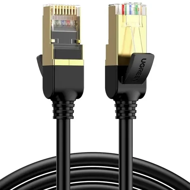 Ugreen STP RJ45 Cat 7 Nätverkskabel 15m