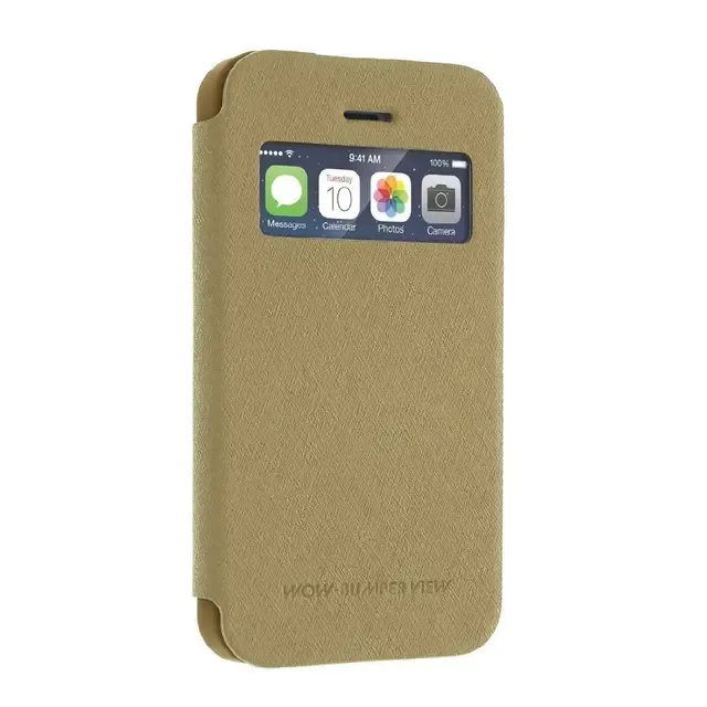 Mercury Bumper View Fodral till Apple iPhone 4S / 4