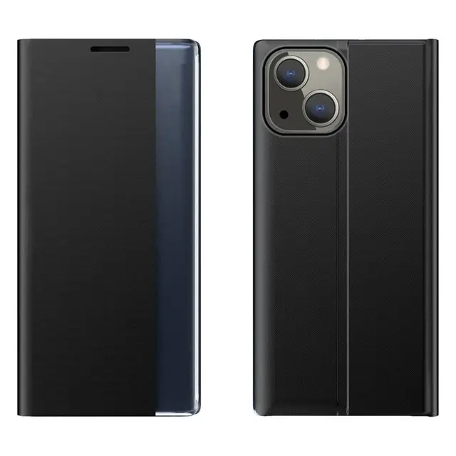 Sleep Fodral med Smart Window iPhone 13 Mini