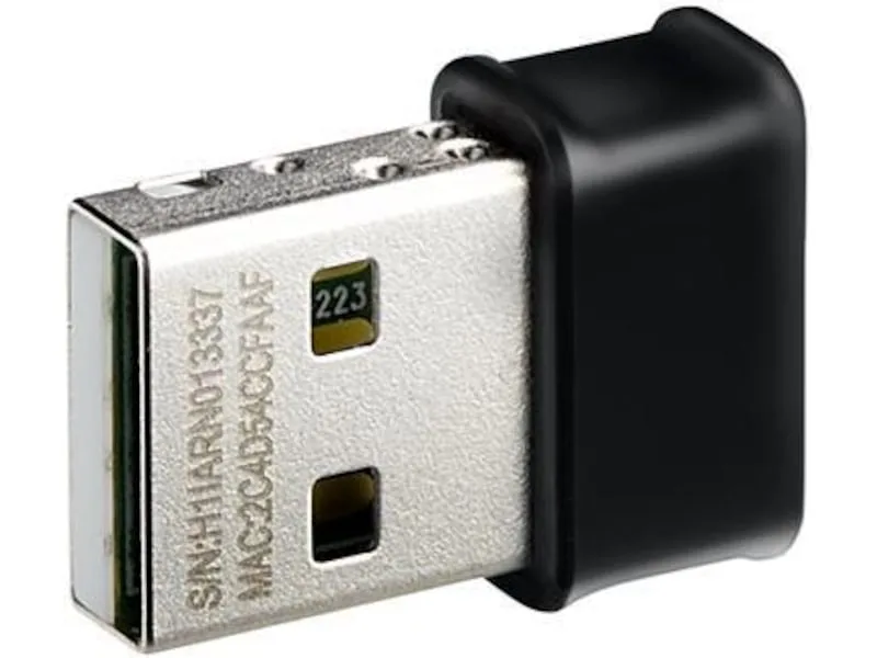 ASUS USB-AC53 Externt Nätverkskort