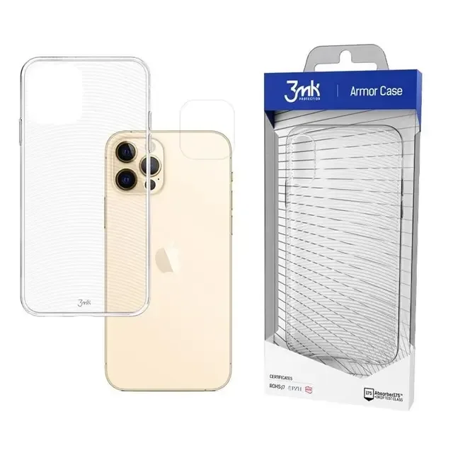 3MK Armor Skal Apple iPhone 12 Pro Max