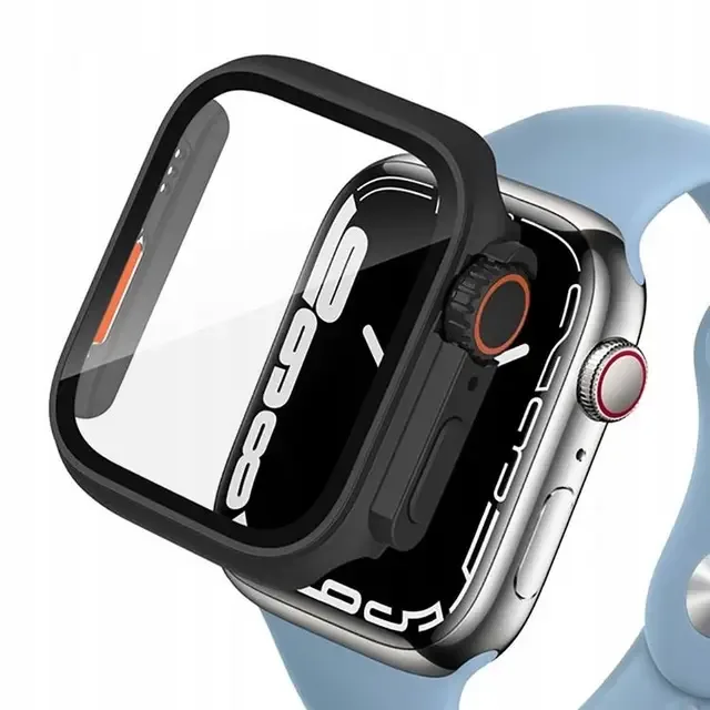 Tech-Protect Apple Watch 7/8/9 (45mm) Skal Defence360