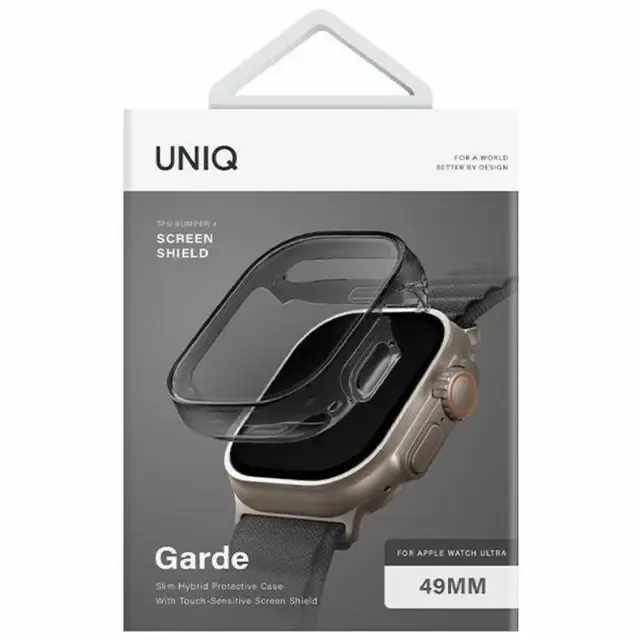 Uniq Apple Watch Ultra (49mm) Skal Garde
