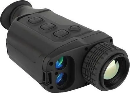 DALI Termovizorius 640x512, 35mm, 12.5°, 4X Dzoom, WiFi, GPS