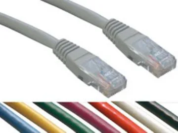 MCL Cordon De Brassage RJ-45 CAT.5e