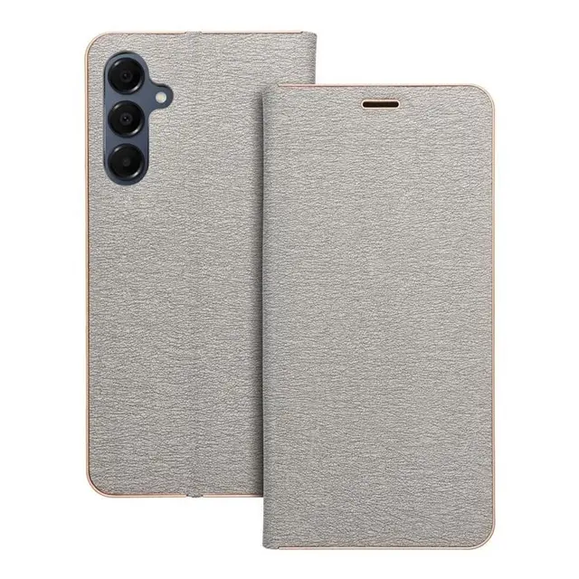 Galaxy A16 5G Plånboksfodal Luna Guld