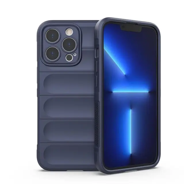 Hybrid Armor Tough Rugged Skal iPhone 13 Pro Max