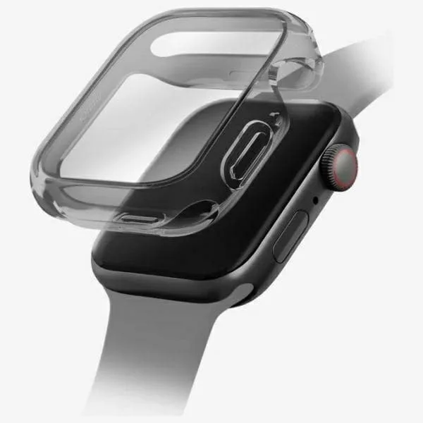 Uniq Apple Watch Skal Grade - Smoke