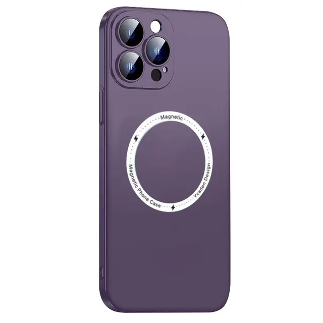 iPhone 13 Pro Max Skal Flexible Armored Magic Shield