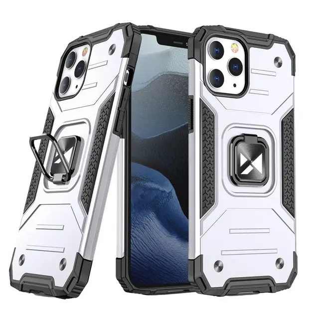 Wozinsky Ring Kickstand Tough Skal iPhone 13 Pro Max