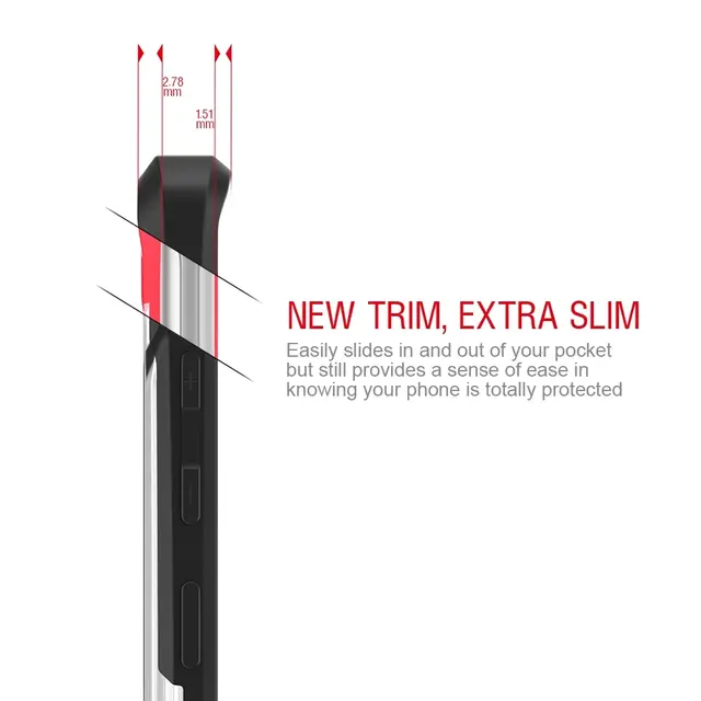 Itskins Spina Skal till Samsung Galaxy S8