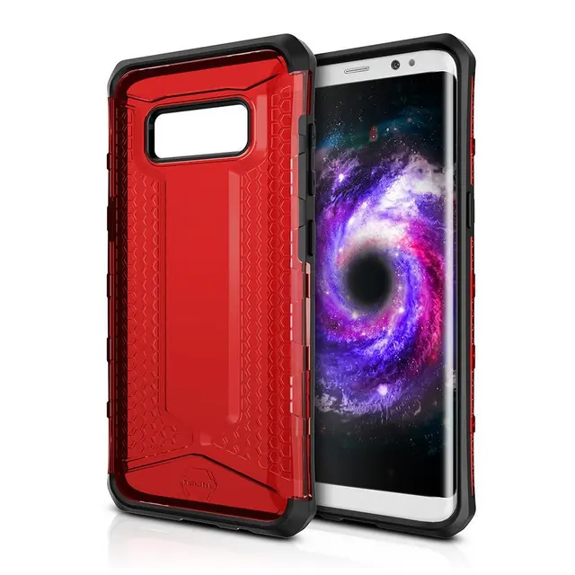 Itskins Octane Skal till Samsung Galaxy S8 Plus