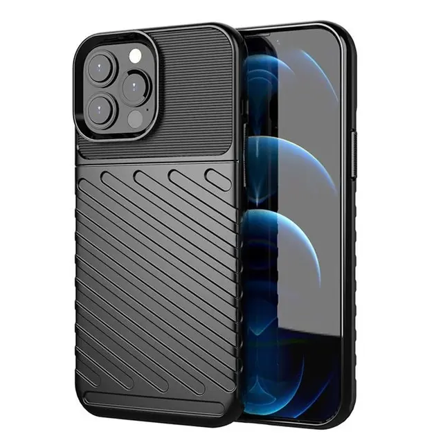 iPhone 13 Pro Max Skal Thunder Flexible