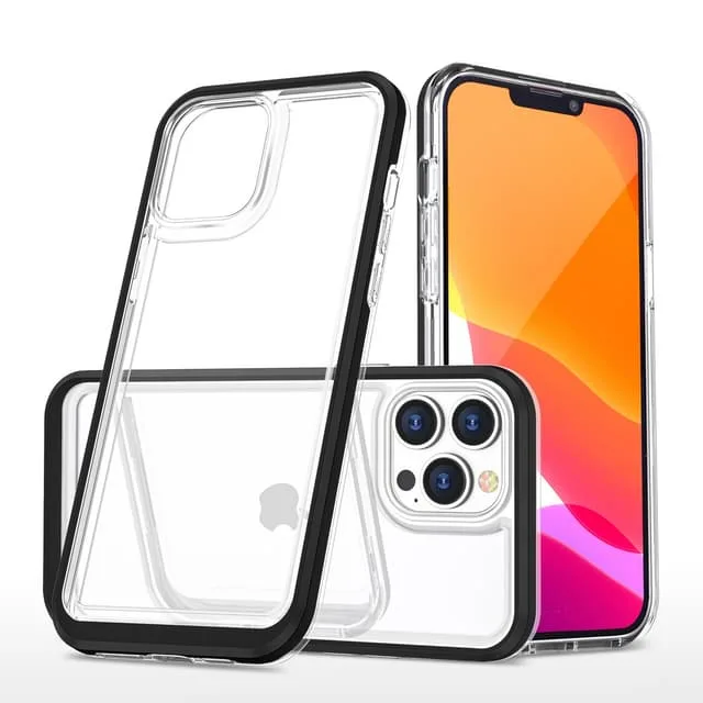 OEM Clear 3in1-skal till iPhone 13 Pro Max