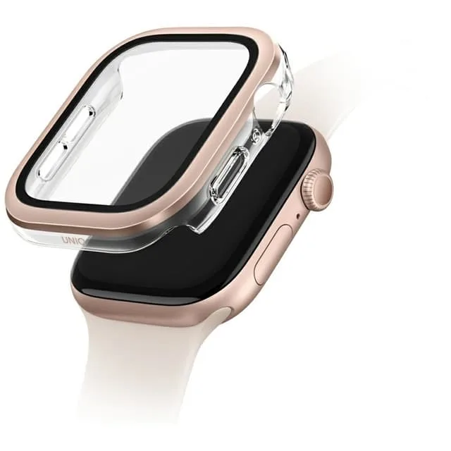 Uniq Apple Watch Skal Voute - Rosa Guld