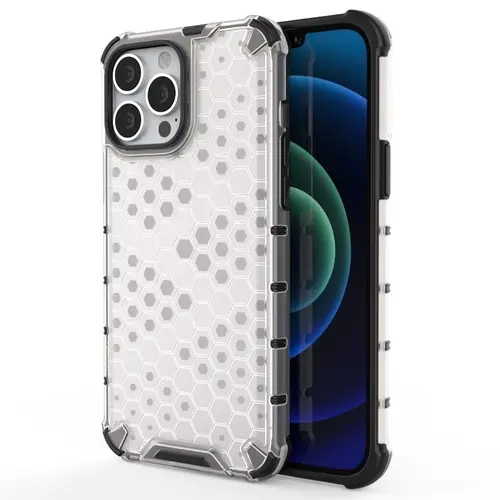 Honeycomb Armor TPU Bumper iPhone 13 Pro Max