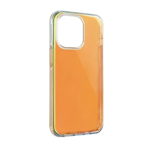 iPhone 13 Pro Max Skal Aurora Neon Gel