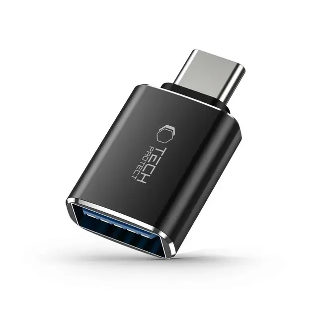 Tech-Protect Ultraboost USB-C till USB-A OTG adapter