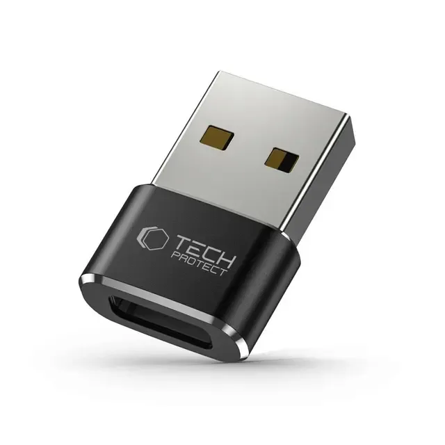 Tech-Protect Ultraboost USB-A till USB-C adapter