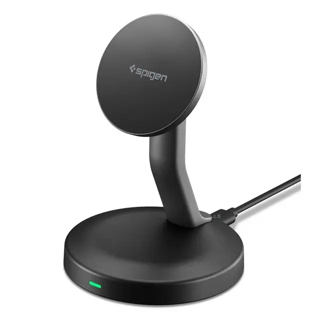 Spigen EF151MS Essential trådlös laddare
