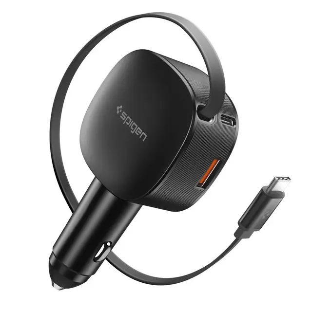 Spigen EV603BT Essential billaddare