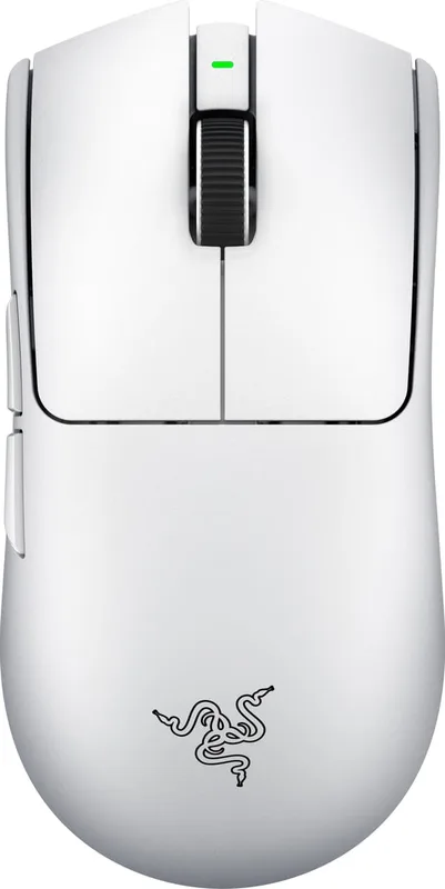 Razer Viper V4 Pro trådlös mus (vit)
