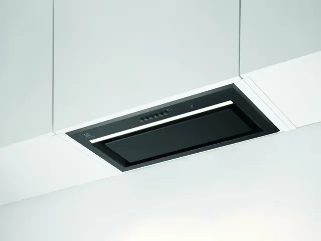 Electrolux 900 integrerad köksfläkt LFG815K (54cm)