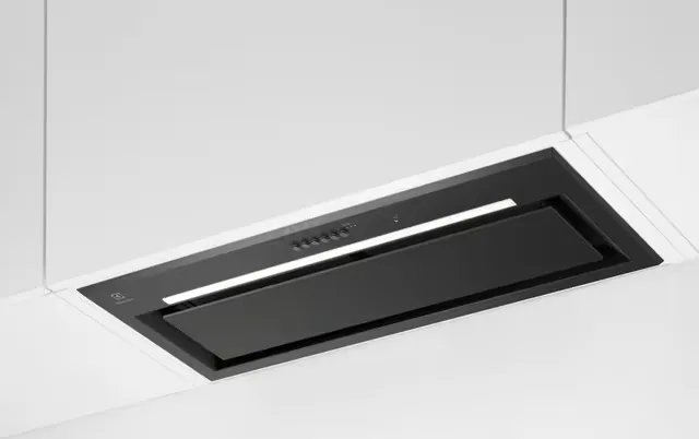 Electrolux 900 integrerad köksfläkt LFG818K (80cm)
